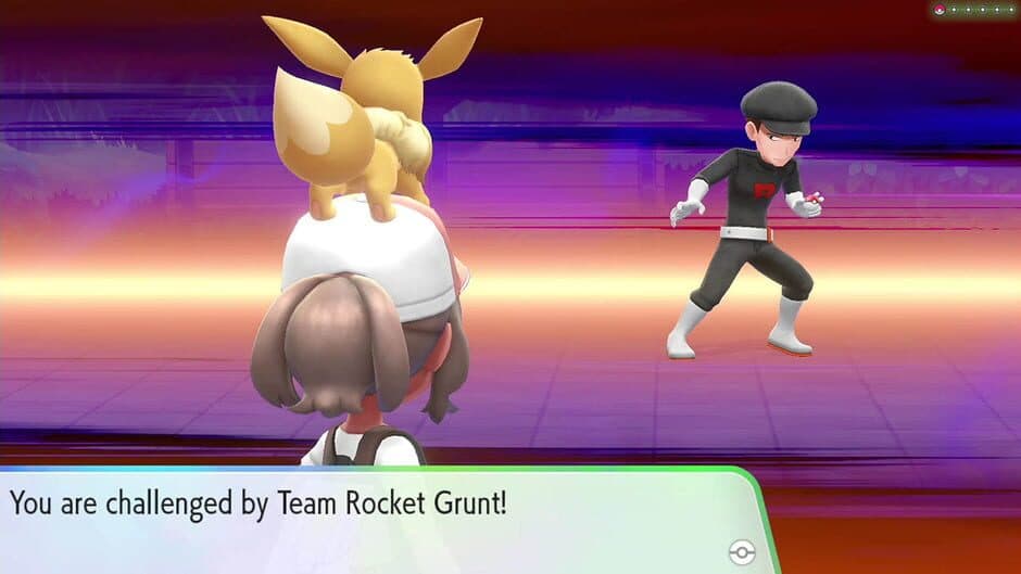 Pokemon: Let's Go, Eevee! screenshot 6
