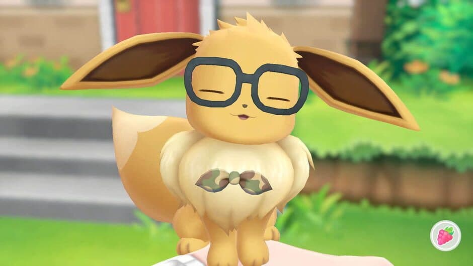 Pokemon: Let's Go, Eevee! screenshot 4