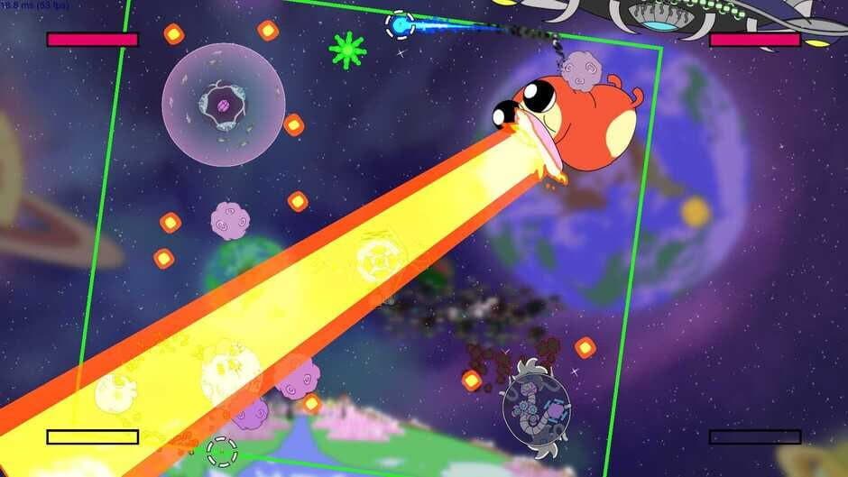 Fly Punch Boom! screenshot 6