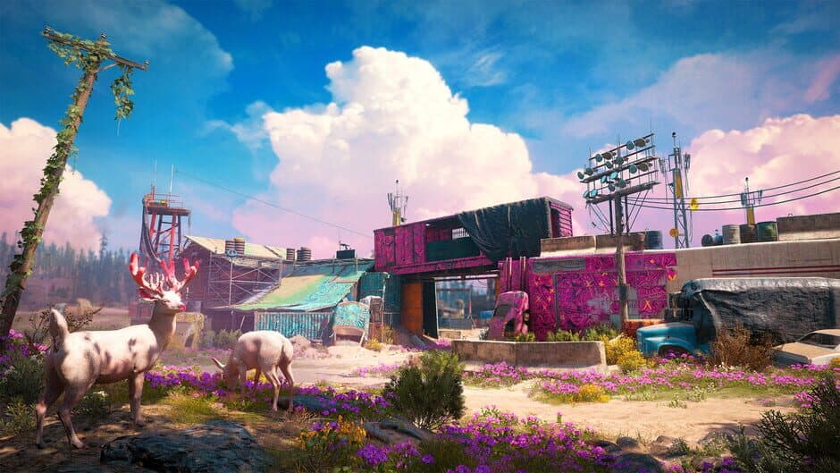 Far Cry: New Dawn screenshot 2