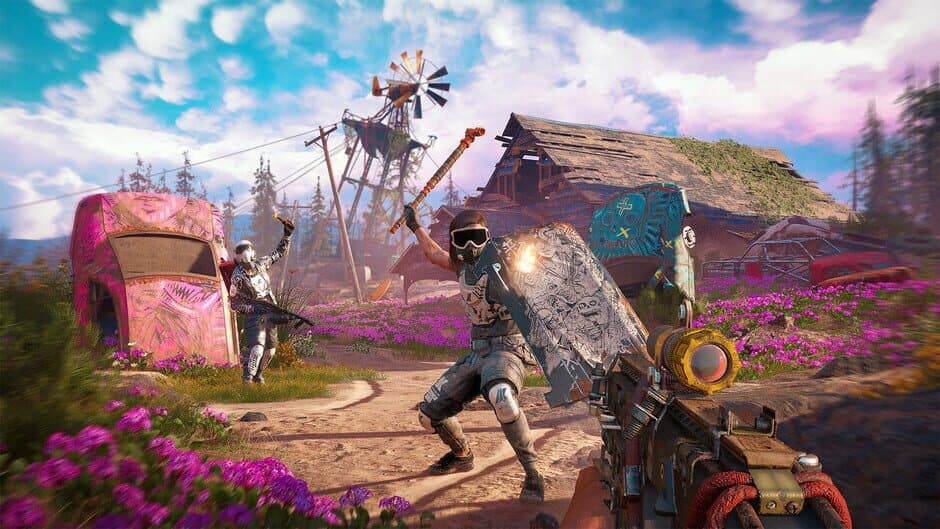 Far Cry: New Dawn screenshot 4