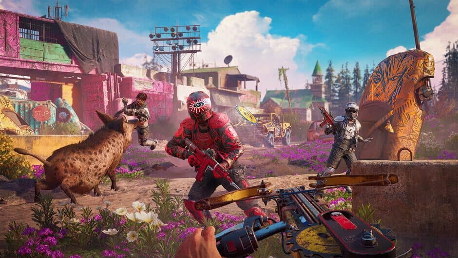 Far Cry: New Dawn screenshot 3