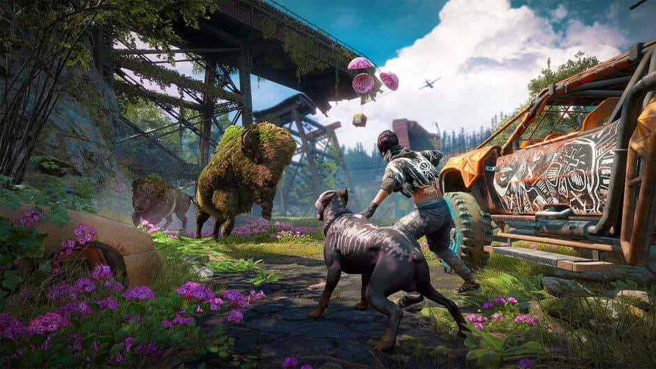 Far Cry: New Dawn screenshot 1