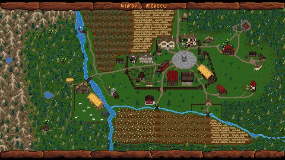 Tales From Windy Meadow screenshot 6