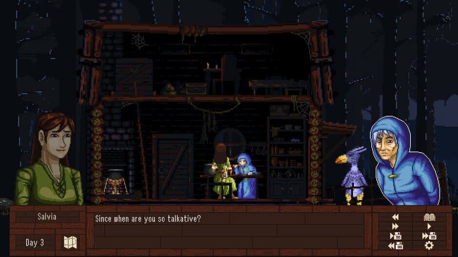 Tales From Windy Meadow screenshot 5