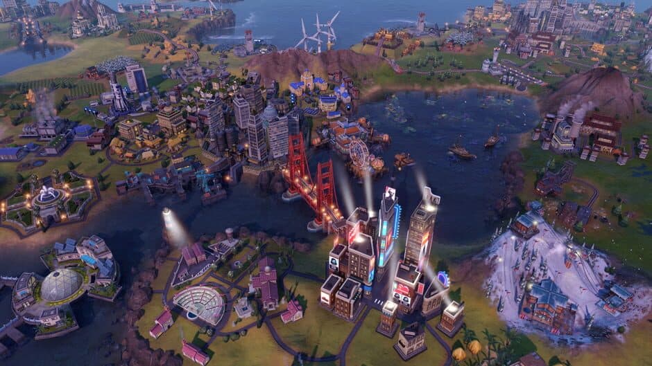 Sid Meier's Civilization VI + Sid Meier's Civilization VI: Gathering Storm screenshot 4