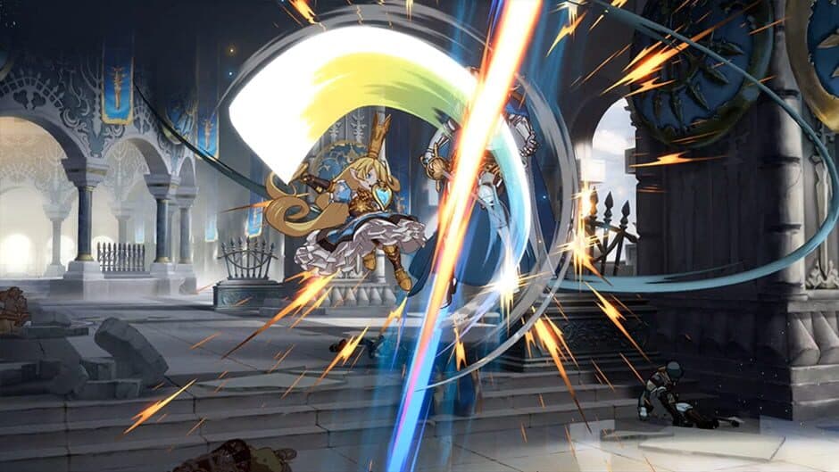 Granblue Fantasy: Versus screenshot 2