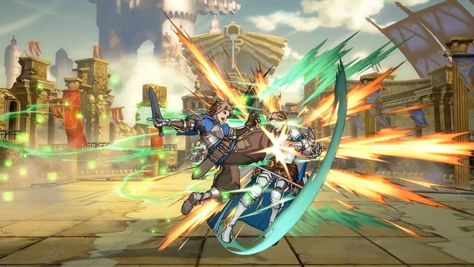 Granblue Fantasy: Versus screenshot 4