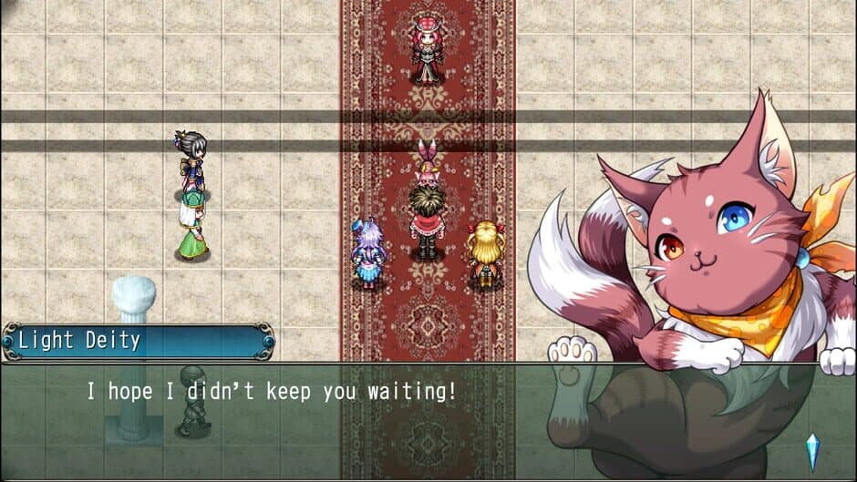 Asdivine Hearts II screenshot 2