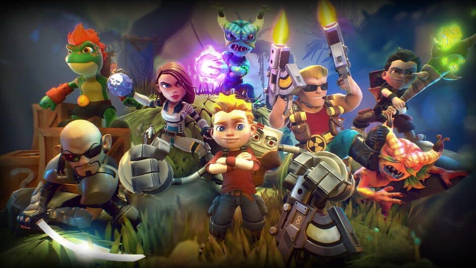 Rad Rodgers Radical Edition screenshot 4