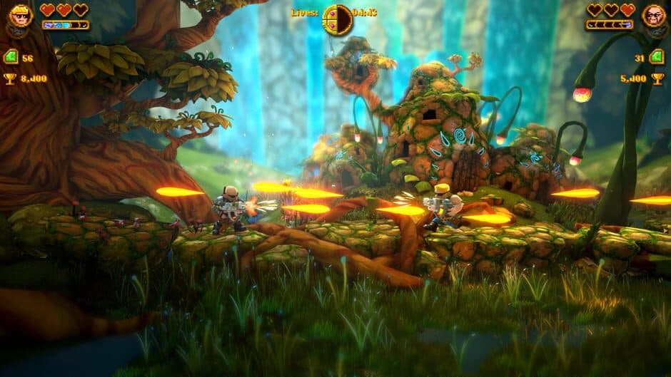 Rad Rodgers Radical Edition screenshot 5