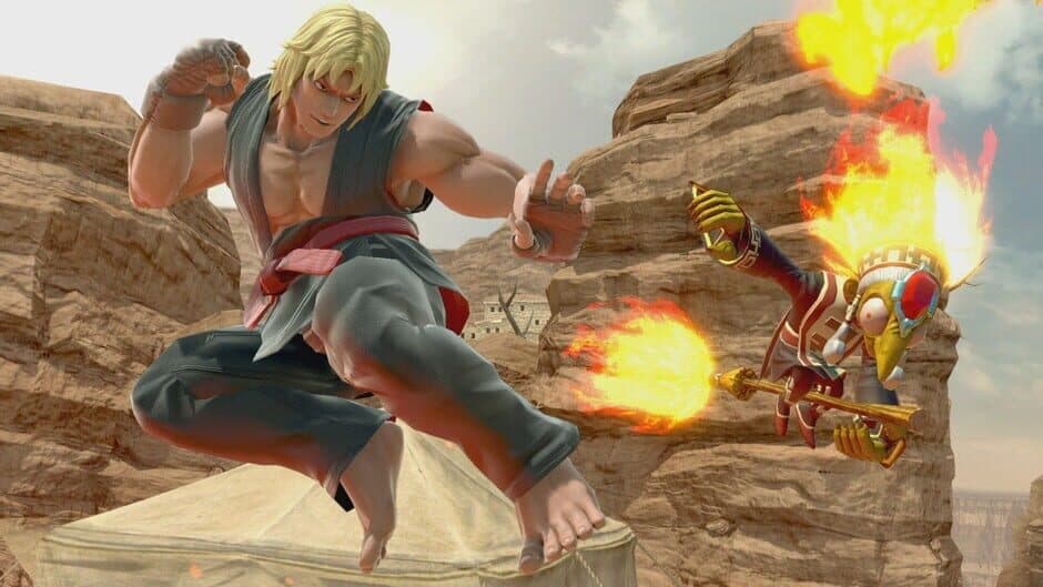 Super Smash Bros. Ultimate screenshot 6