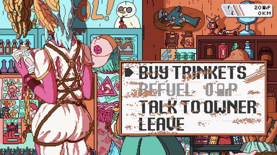 Get In The Car, Loser! screenshot 1