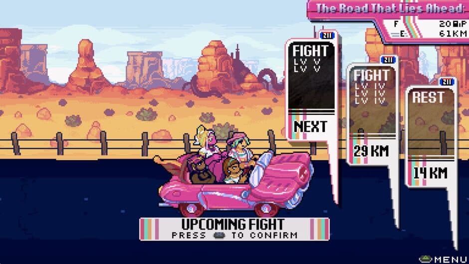 Get In The Car, Loser! screenshot 3