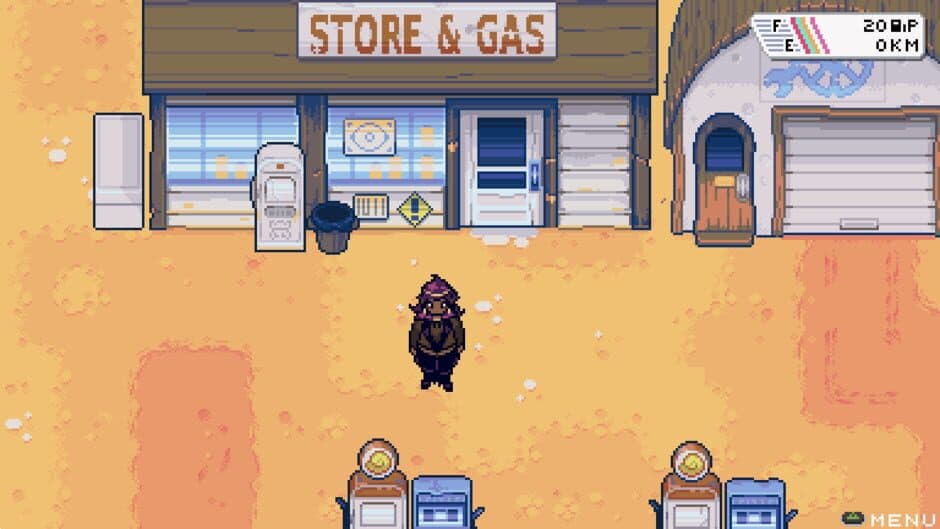 Get In The Car, Loser! screenshot 2