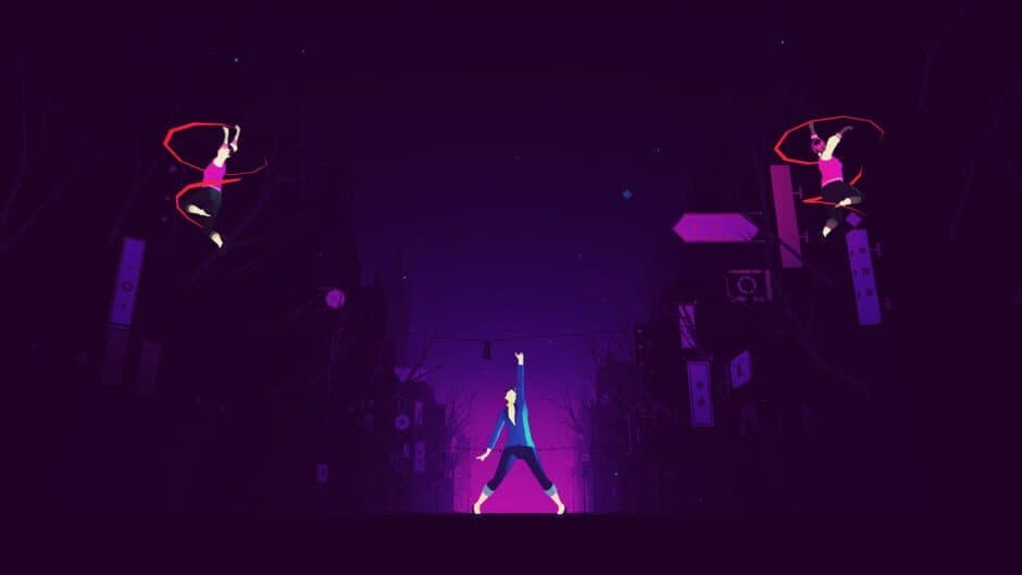 Sayonara Wild Hearts screenshot 3