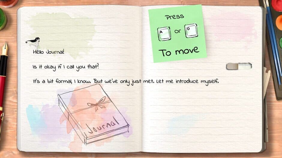 Lost Words: Beyond the Page screenshot 5