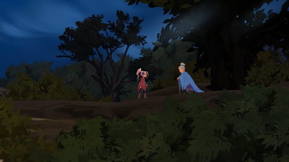 Lost Words: Beyond the Page screenshot 3