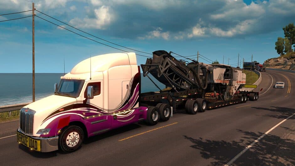 American Truck Simulator - Heavy Cargo Pack screenshot 6