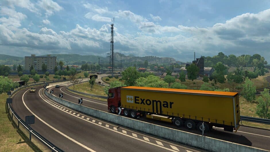 Euro Truck Simulator 2 - Italia screenshot 6