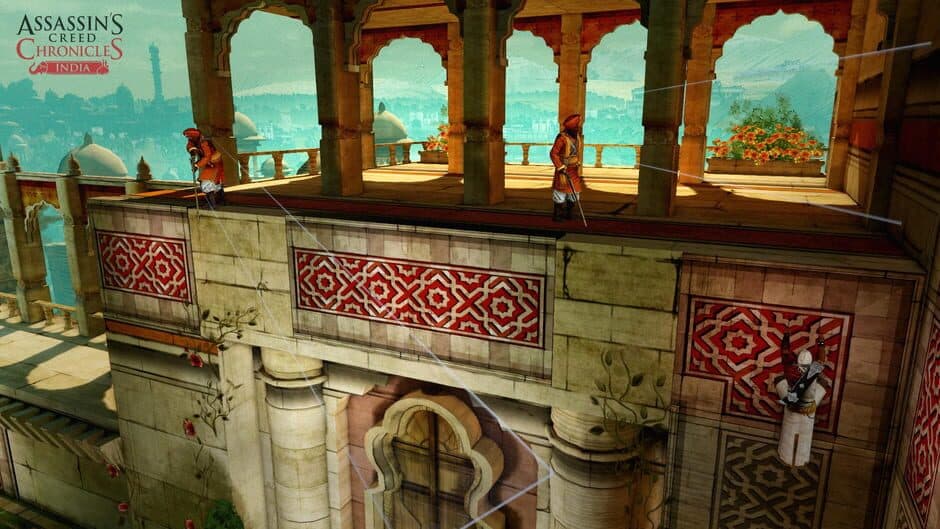 Assassin's Creed Chronicles: Trilogy screenshot 2