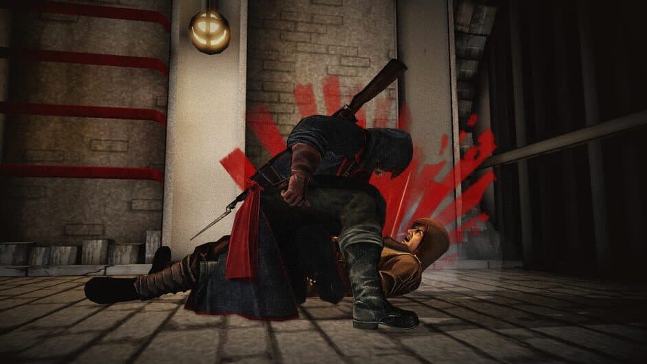 Assassin's Creed Chronicles: Trilogy screenshot 1