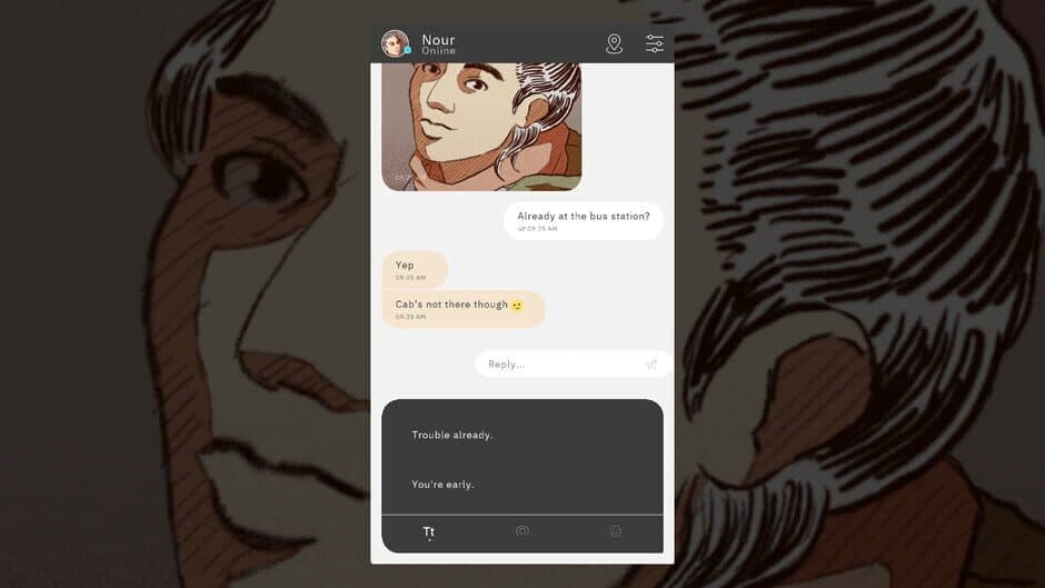 Bury Me, My Love screenshot 5