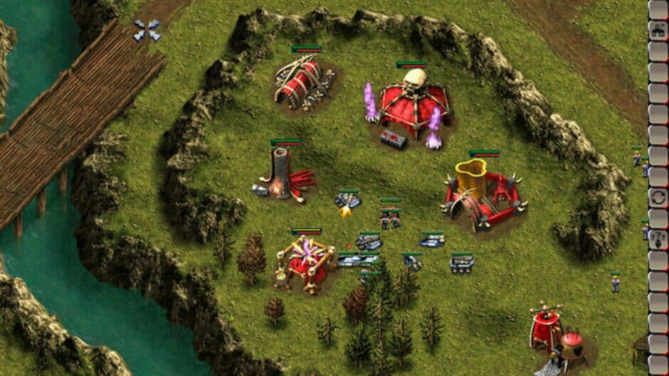 Krush Kill ‘N Destroy 2: Krossfire screenshot 1
