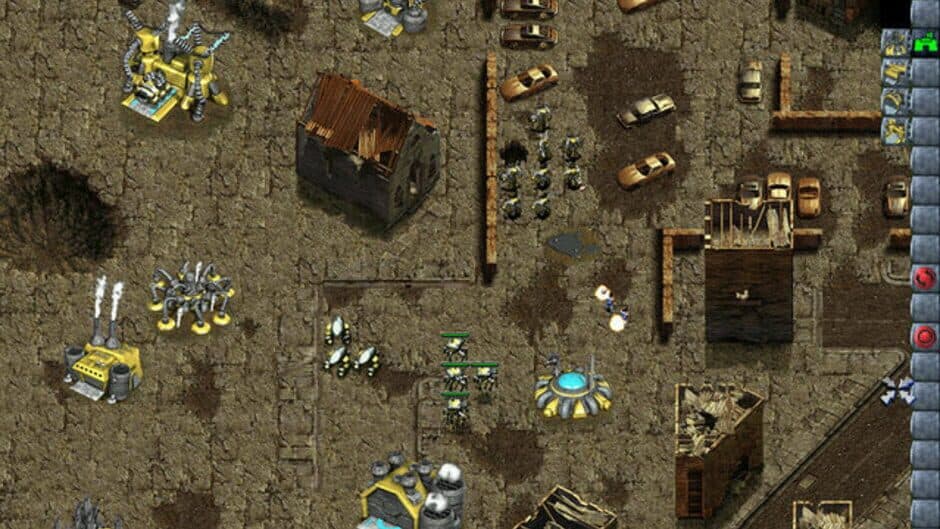 Krush Kill ‘N Destroy 2: Krossfire screenshot 2
