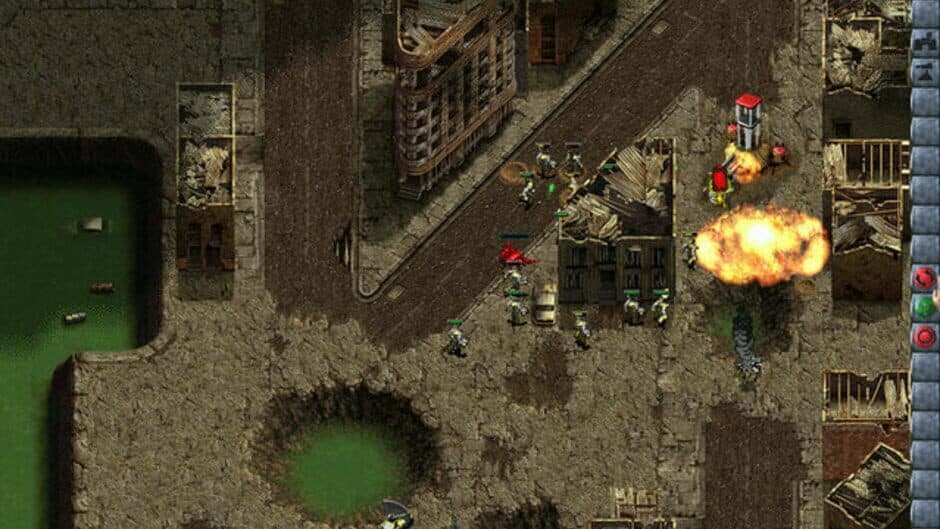 Krush Kill ‘N Destroy 2: Krossfire screenshot 3