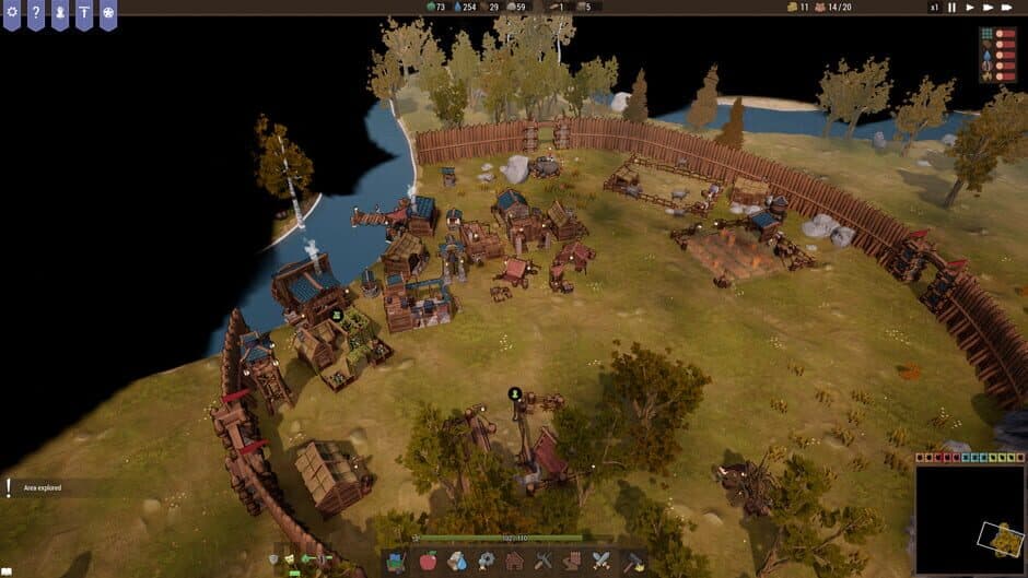 Forebearers screenshot 3