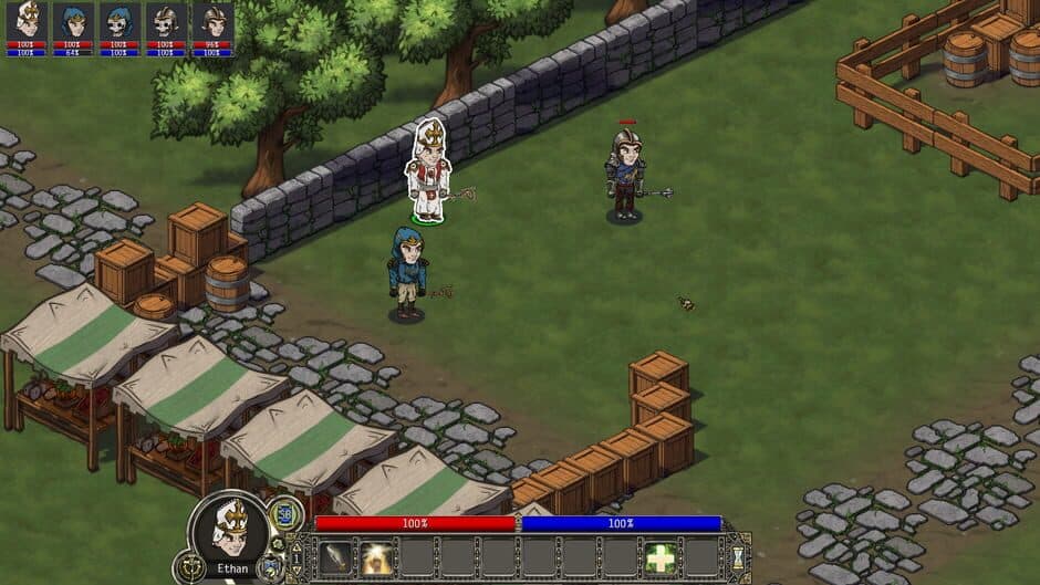 Guilds Of Delenar screenshot 2