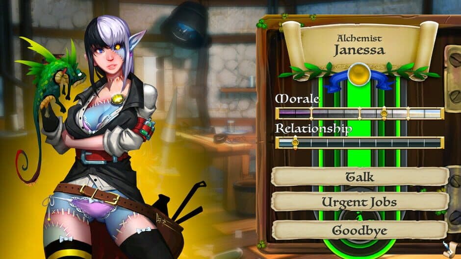Faulty Apprentice screenshot 5