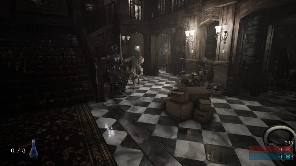 Strike of Horror screenshot 1