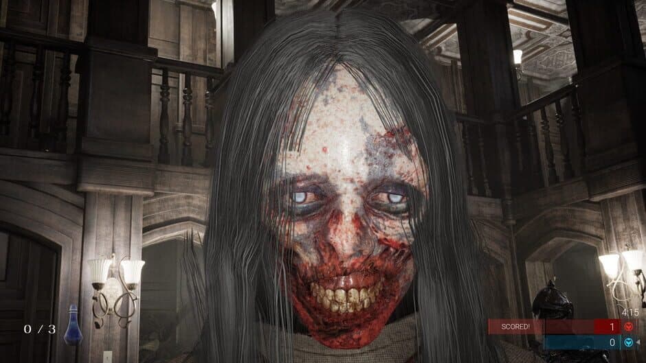 Strike of Horror screenshot 2
