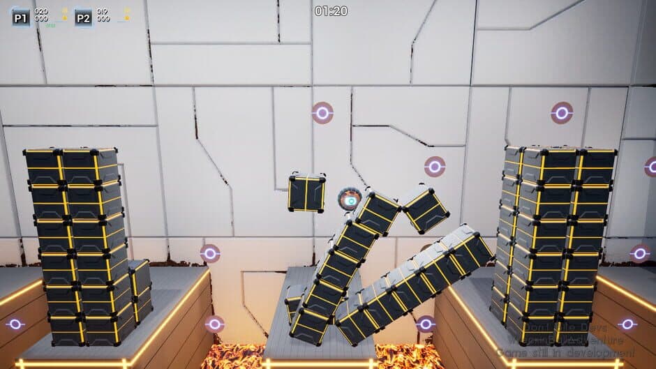 Wreckin Ball Adventure screenshot 3