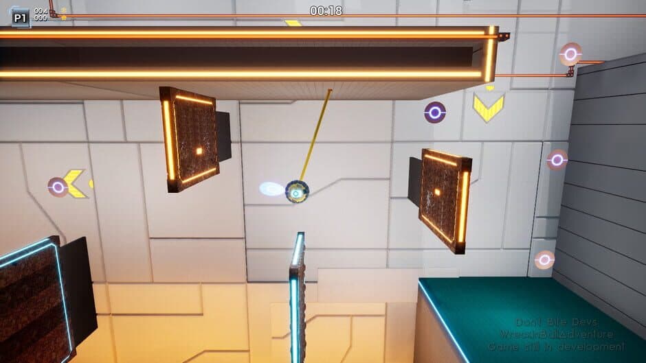Wreckin Ball Adventure screenshot 2