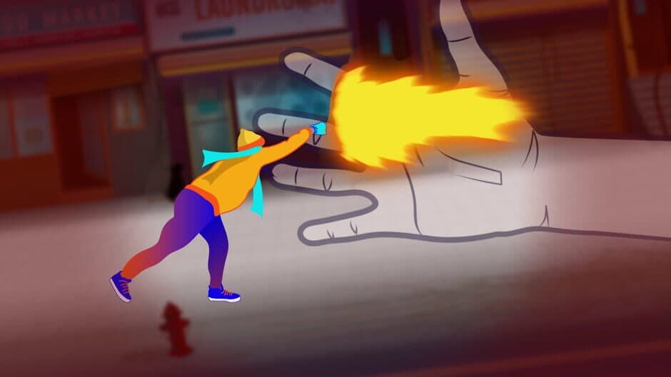 Invisible Fist screenshot 4