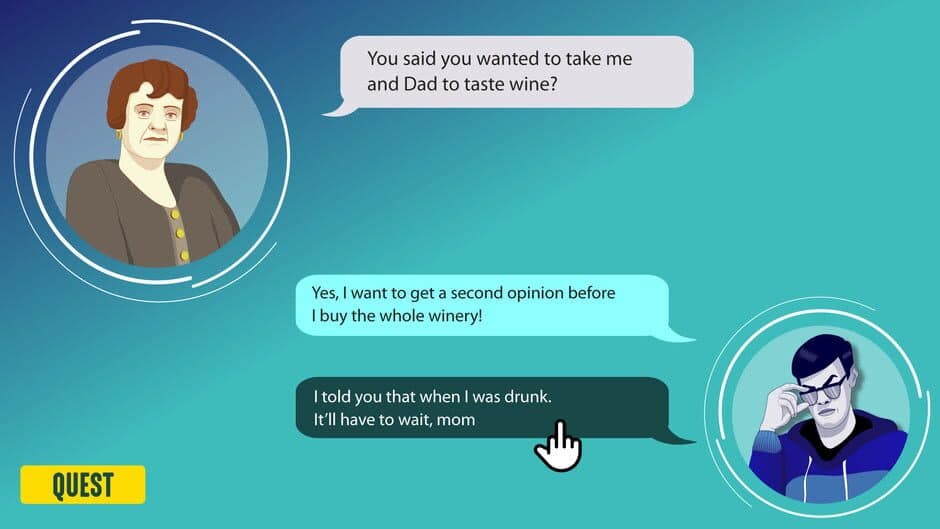 Invisible Fist screenshot 5