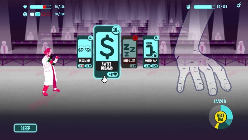 Invisible Fist screenshot 2