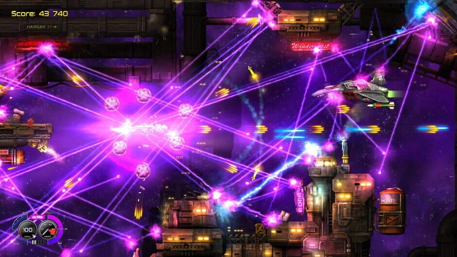 Jets'n'Guns 2 screenshot 2