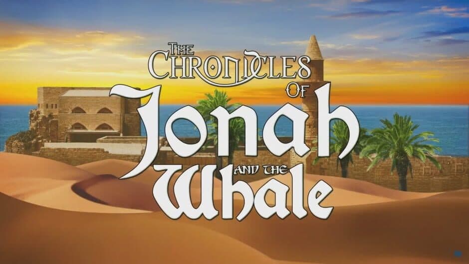 The Chronicles of Jonah and the Whale screenshot 5