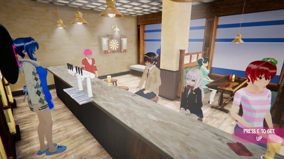 Yanpai Simulator screenshot 3