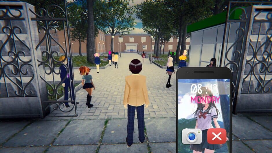 Yanpai Simulator screenshot 6