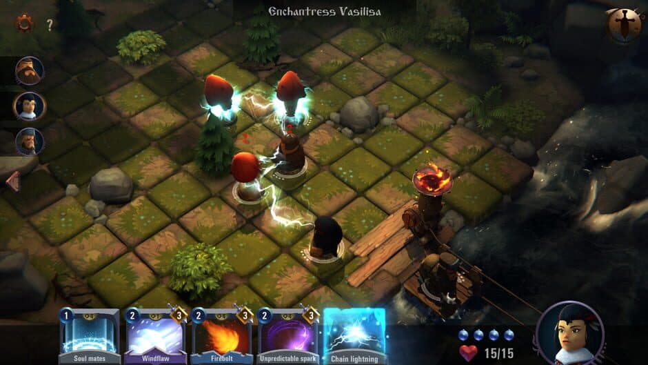 Ancient lands: the Tsar awakening screenshot 2