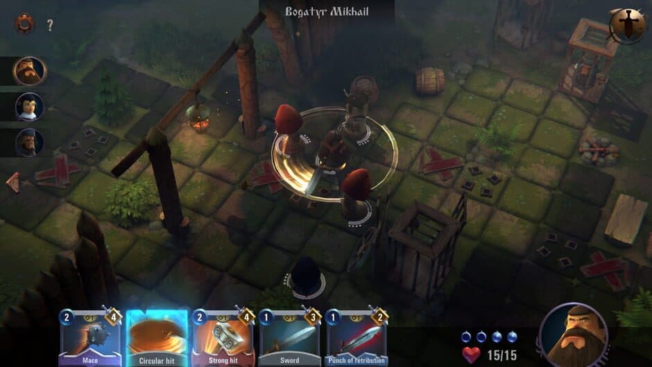 Ancient lands: the Tsar awakening screenshot 5