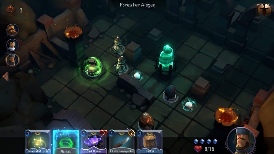 Ancient lands: the Tsar awakening screenshot 1