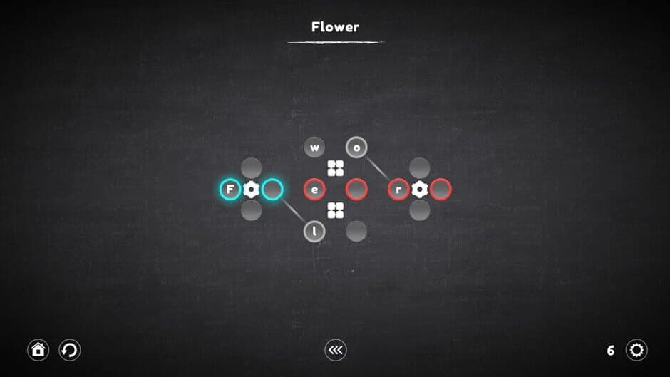Blueprint Word: Classroom screenshot 3