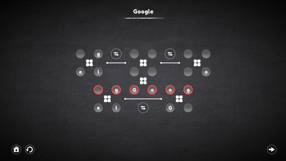 Blueprint Word: Classroom screenshot 1