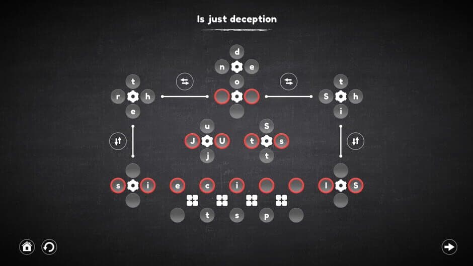 Blueprint Word: Classroom screenshot 2